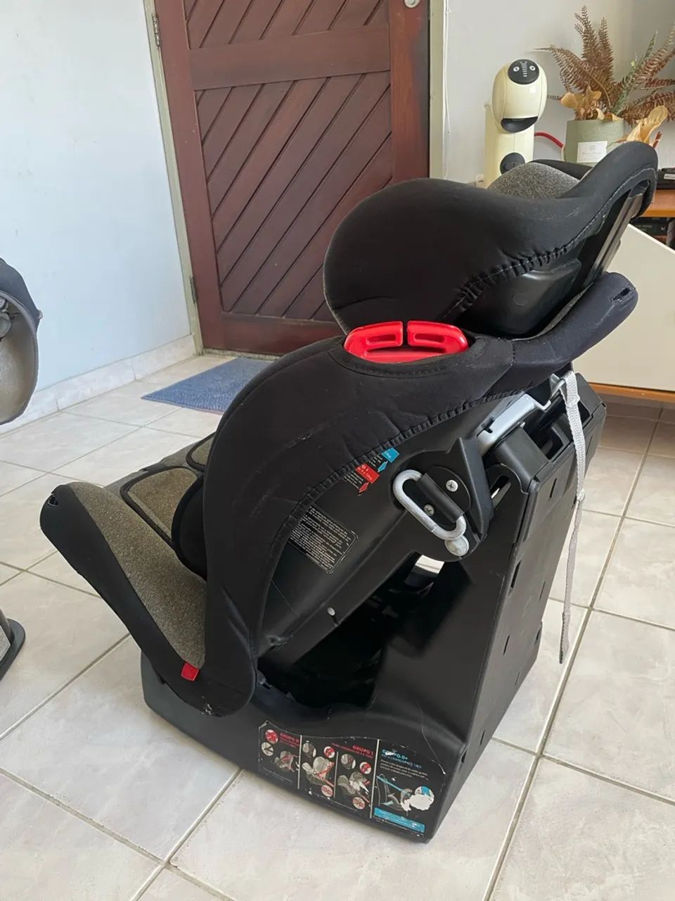 Cadeirinha para carro Burigotto Matrix Evolution K - Foto 5