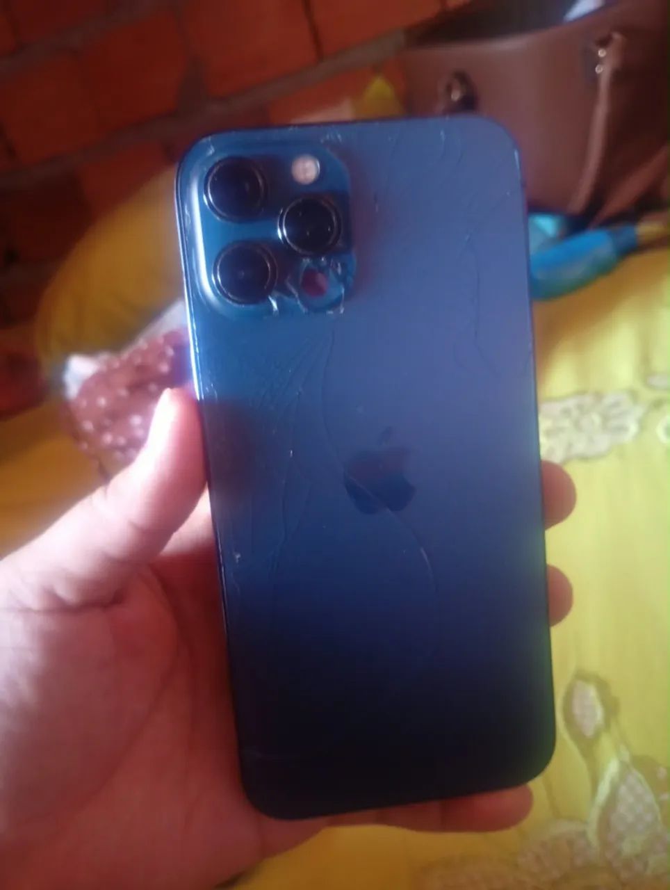 iPhone 12 Pro Max - Foto 4