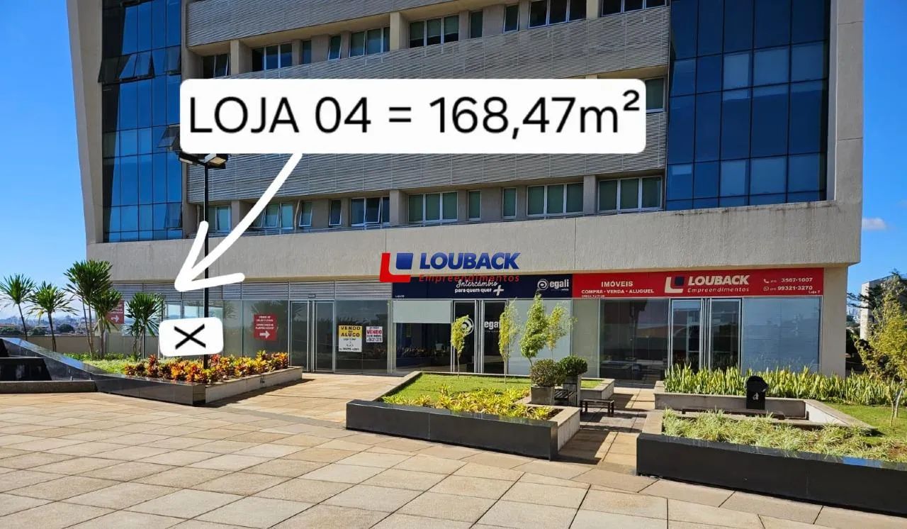 Loja para aluguel, 2 vagas, Caiçaras - Belo Horizonte/MG