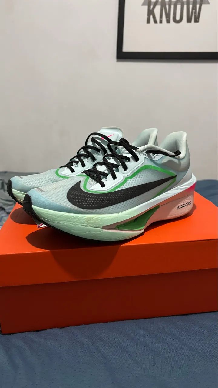Tênis ZOOM FLY 6 | Número 40 - Calçados Esportivos - Água