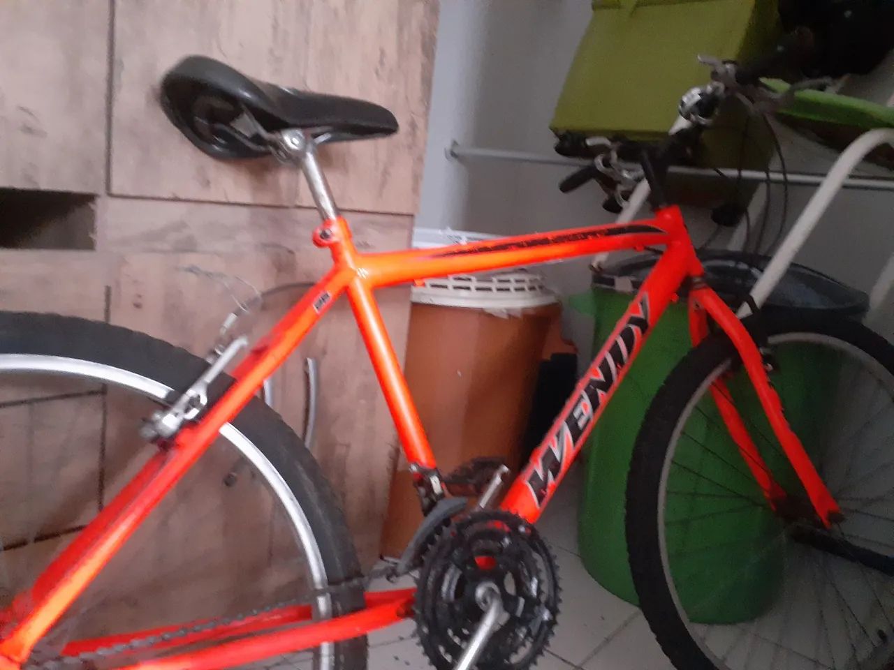 Bicicleta  - Foto 2