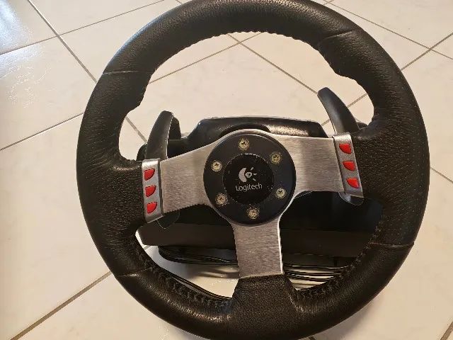 Logitech g27 - Foto 2