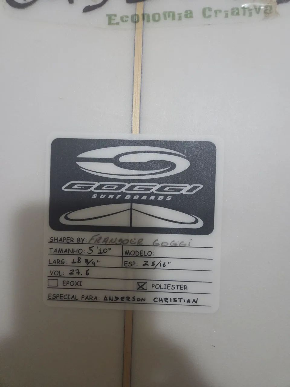 Prancha de Surf - Foto 3