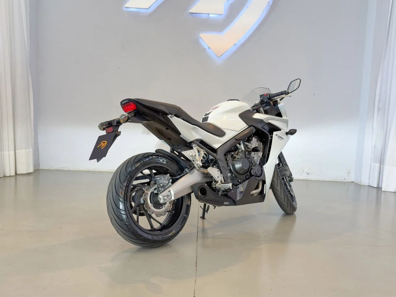 Honda CBR 650F - Foto 5