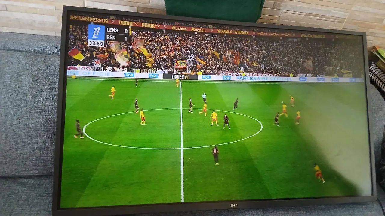 TV LG 
