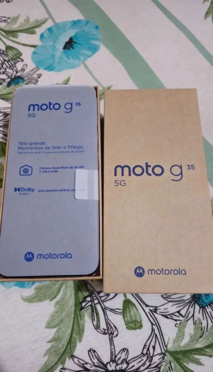 Vendo G 35 5g NFC zero