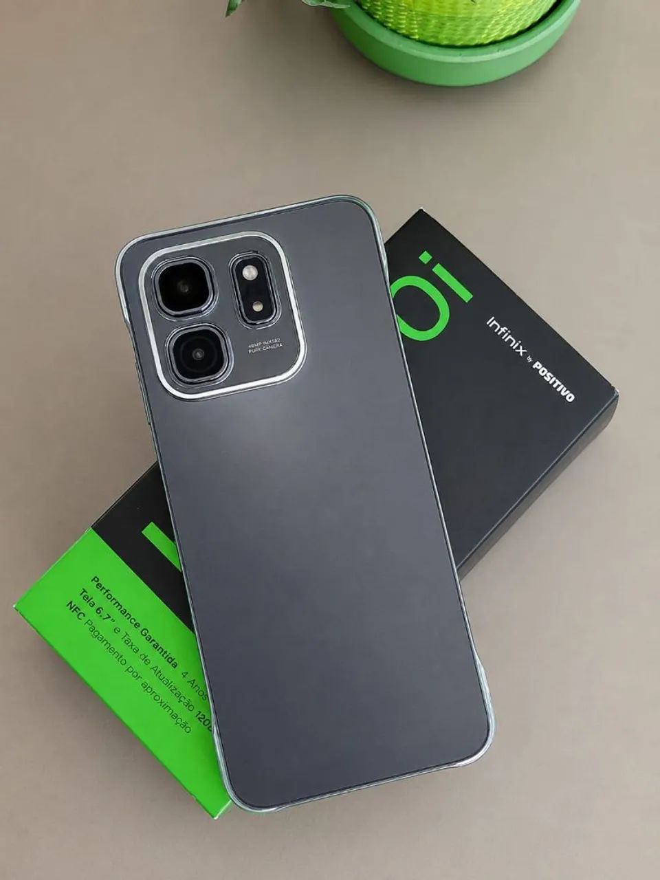 Infinix Hot50i  - Foto 2