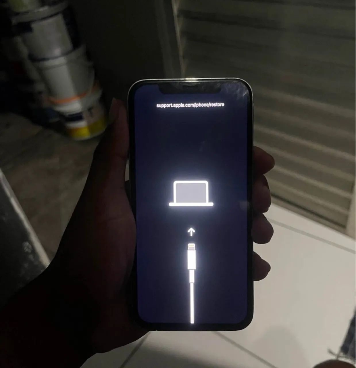 iPhone 12 Pro pra quem quer consertar  - Foto 2