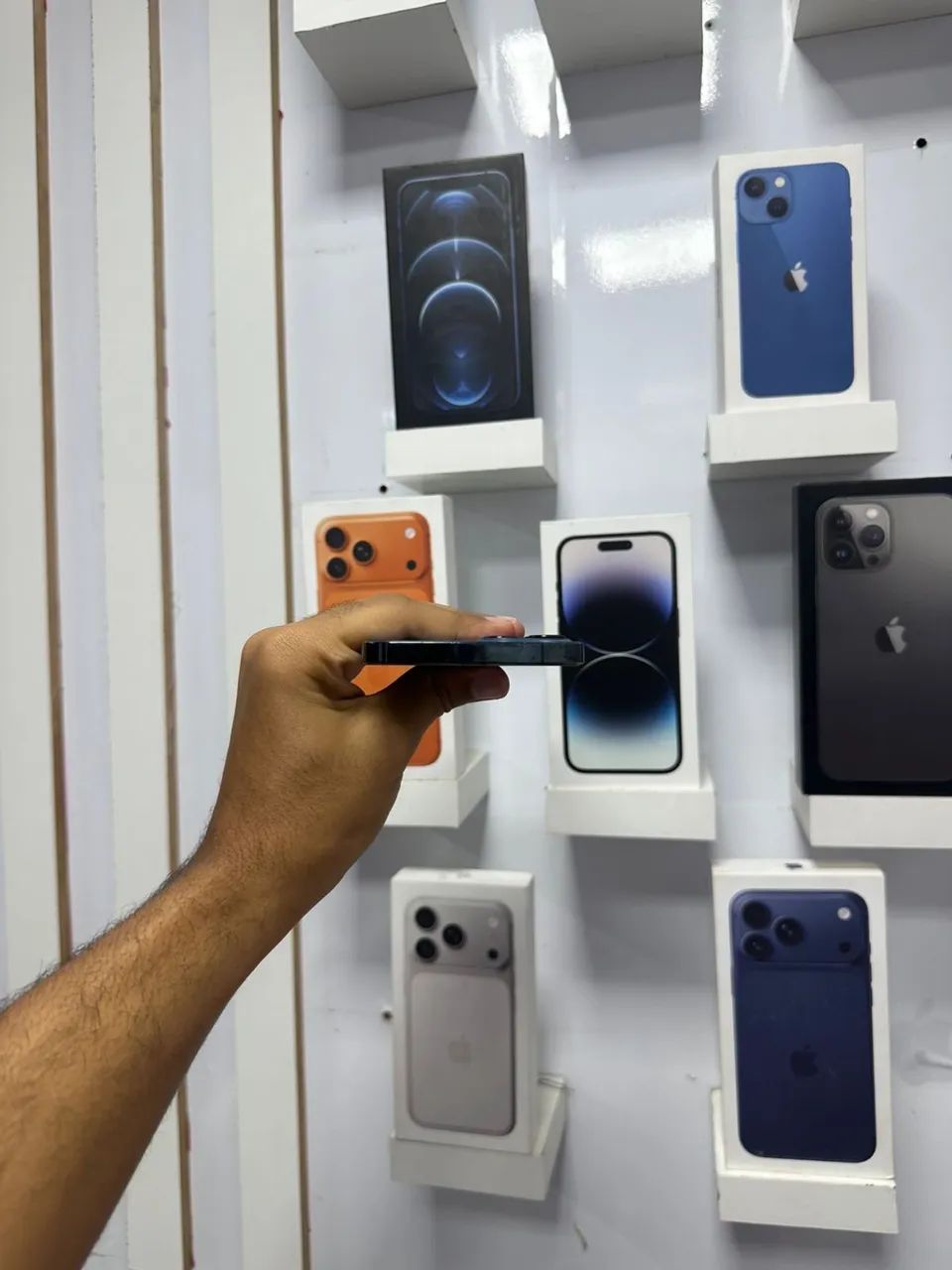 IPHONE 12 PRO MAX 256 GB 2.700,00 - Foto 4
