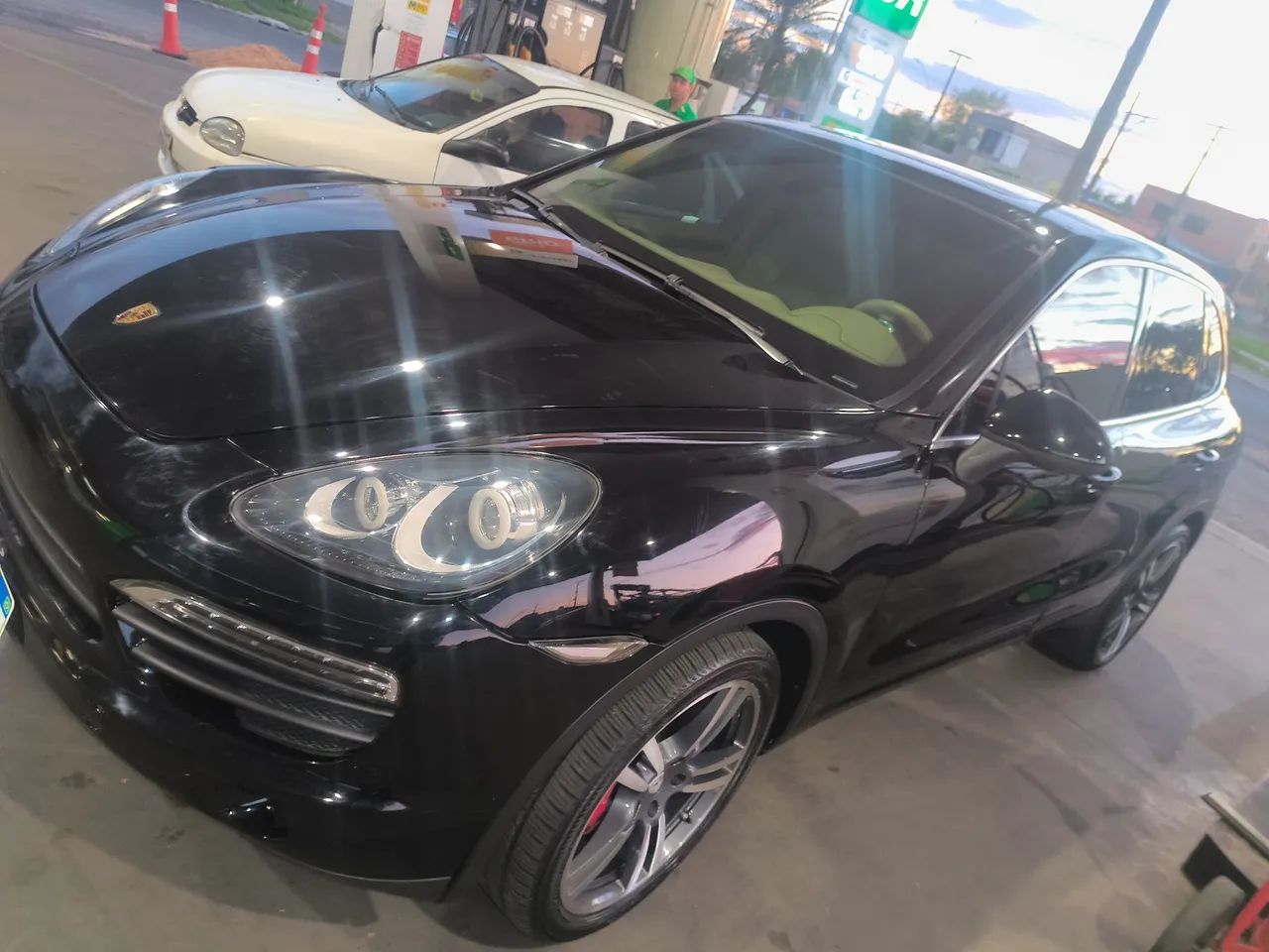 Porsche Cayenne S 4.5/4.8 2011