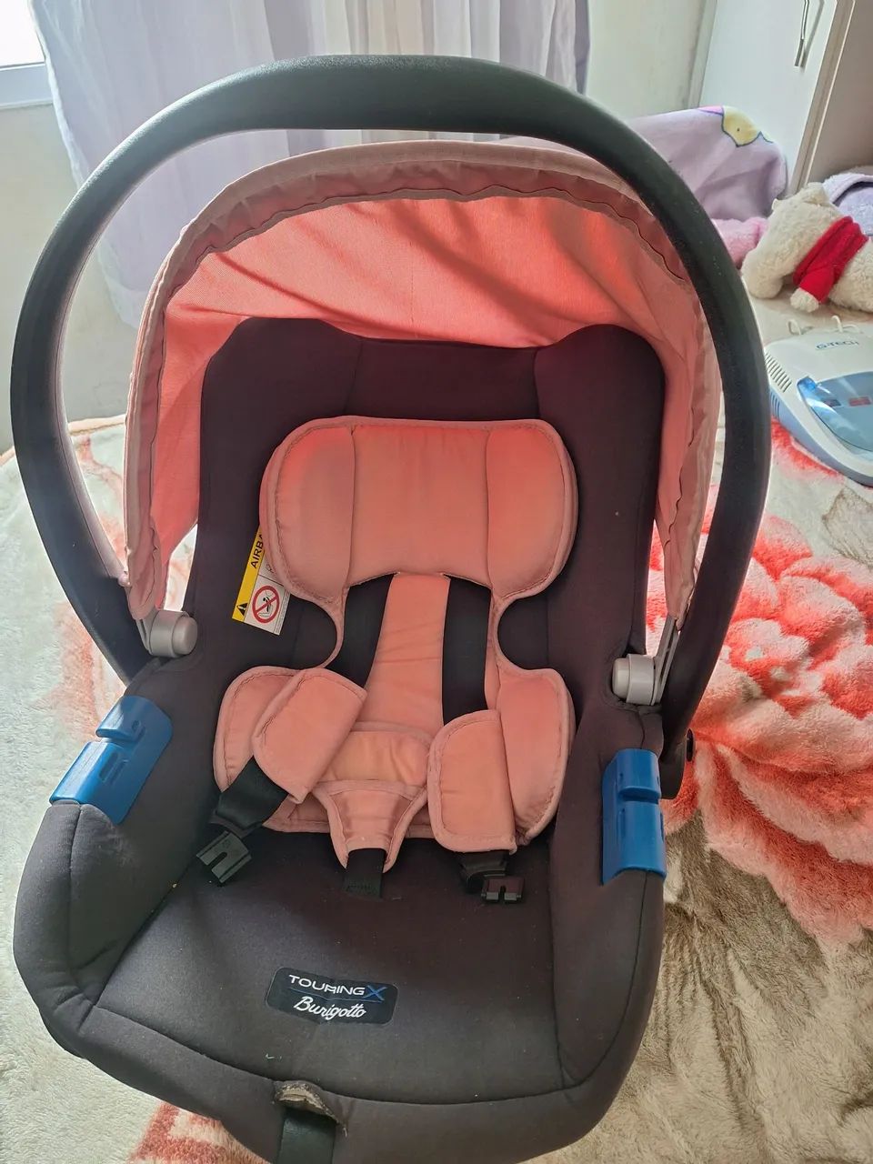 Bebê conforto 