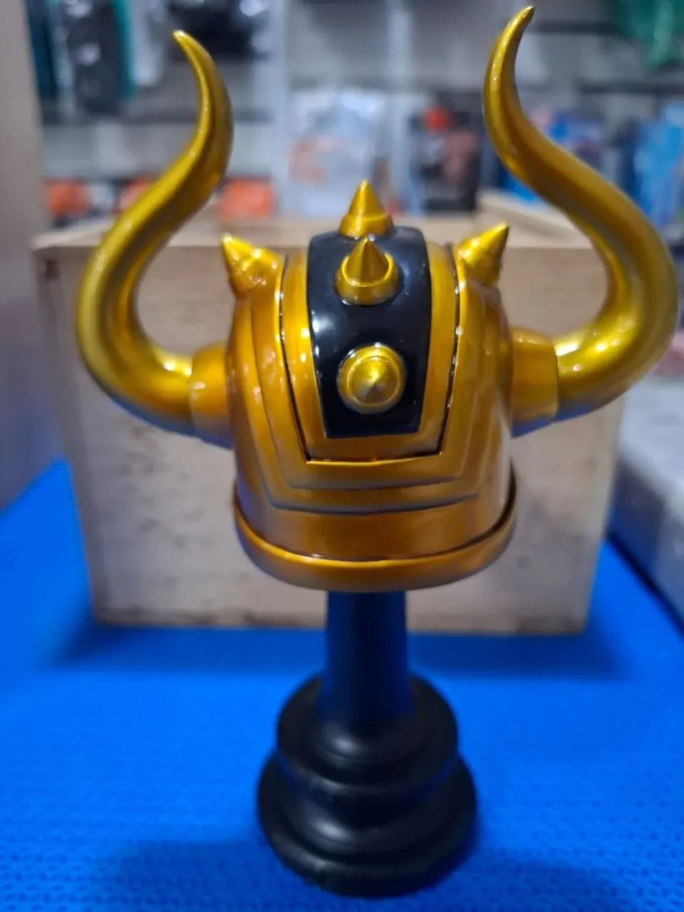 Elmo Helm Aldebaran Touro  - Foto 4