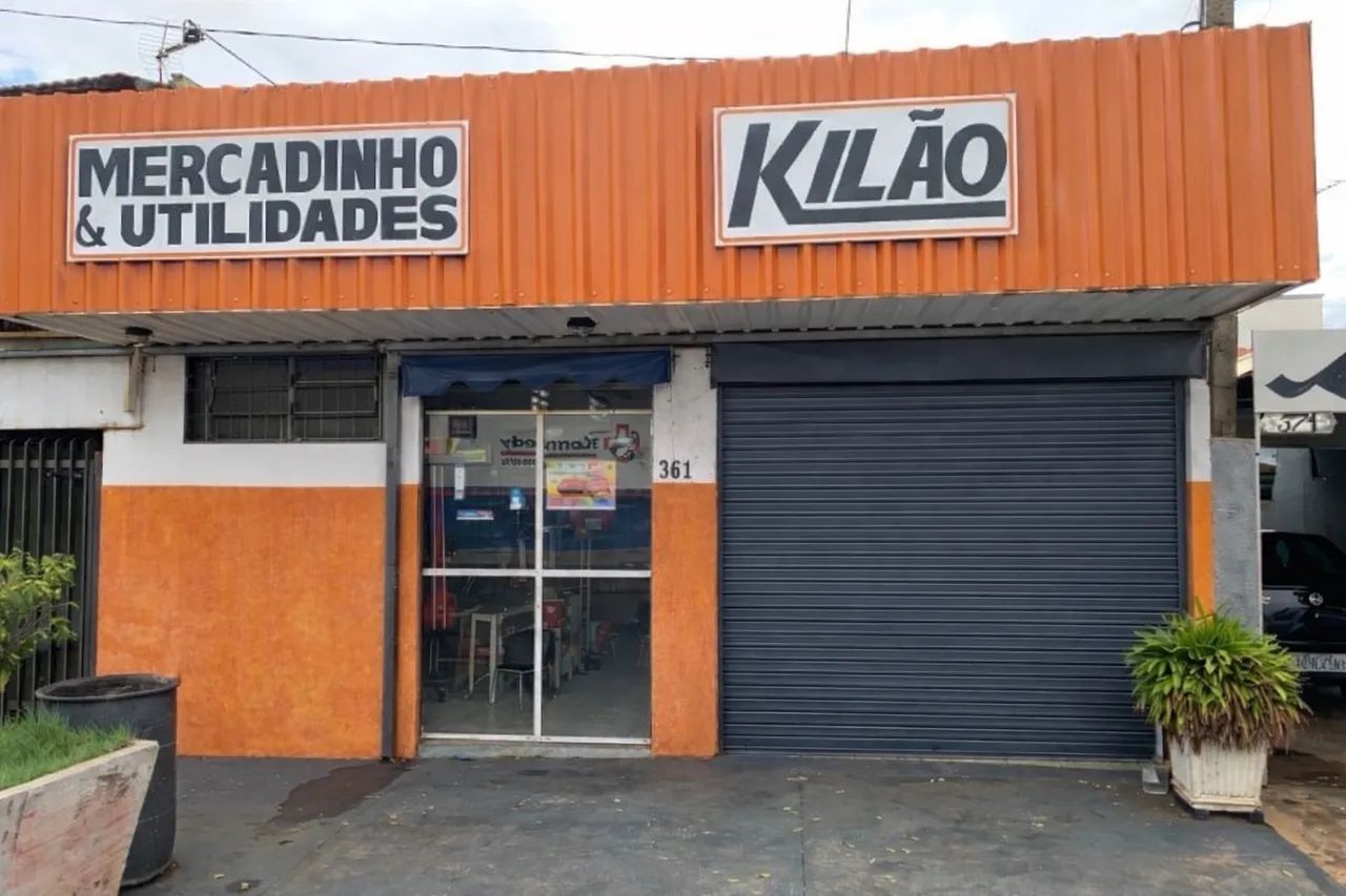 Salão Comercial