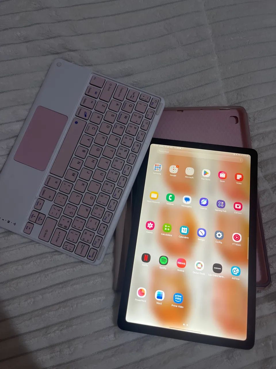 Tablet Samsung Tab S6 - Foto 5