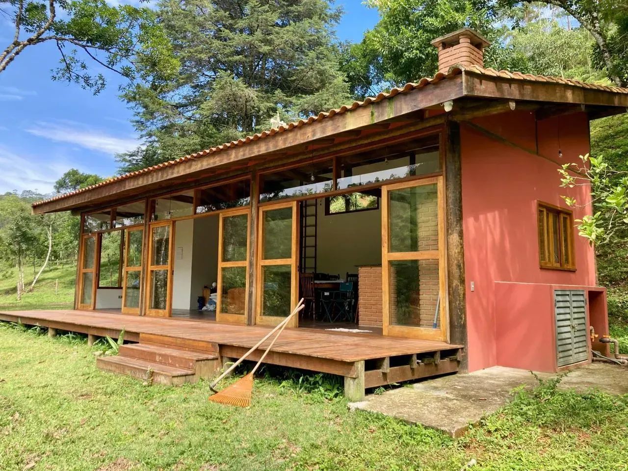 Fazenda/Sítio/Chácara para venda possui 48000 metros quadrados com 1 quarto - Foto 5