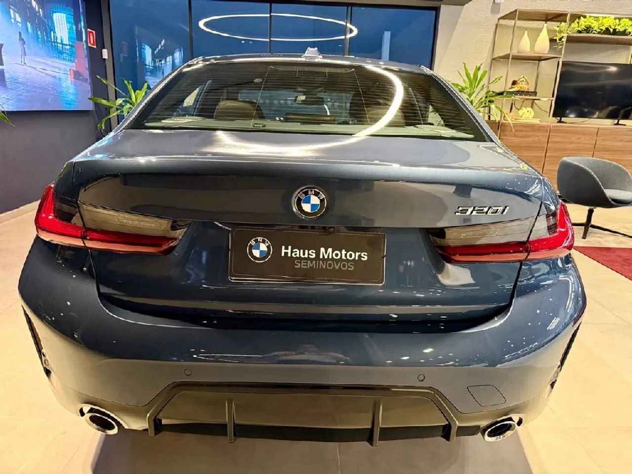 BMW 320I 320i 2026 - Foto 4