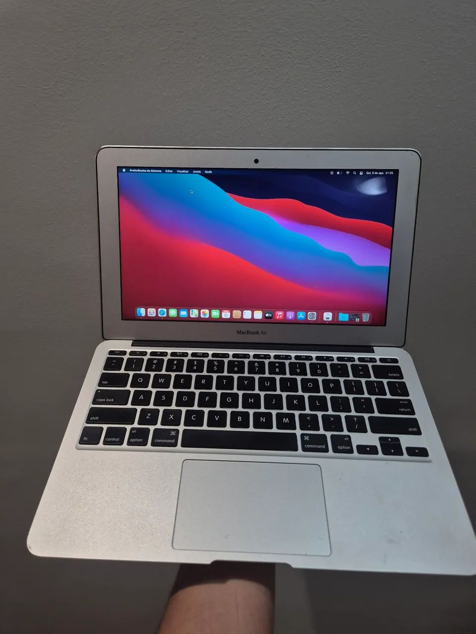 Notebook MacBook 
