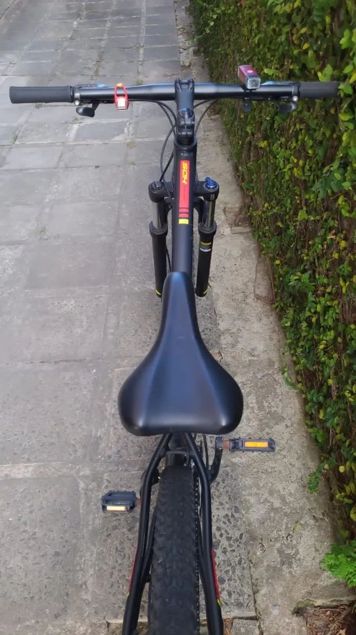 Bicicleta Oggi Hacker Sport HDS - Foto 3