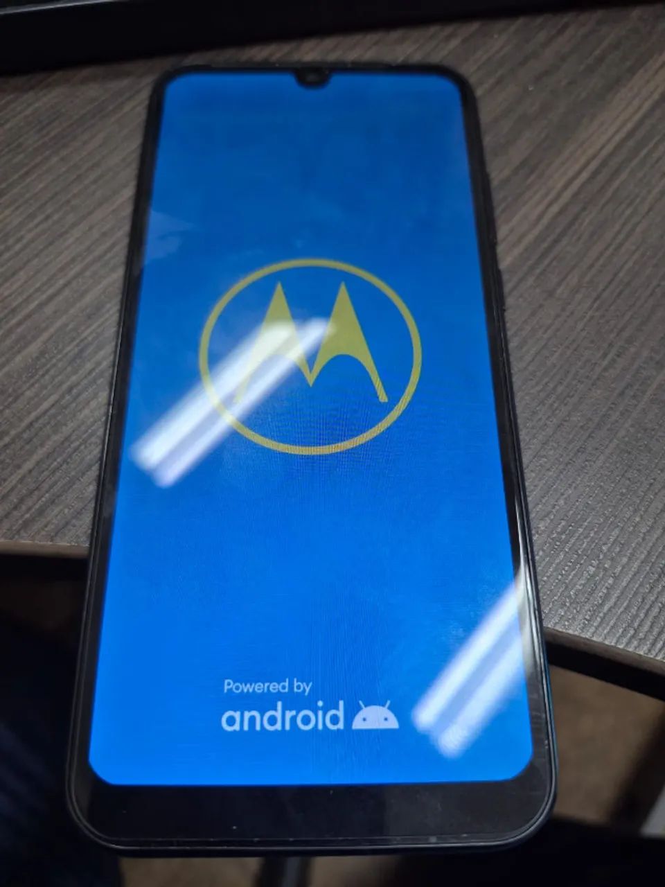 Celular Motorola e6s