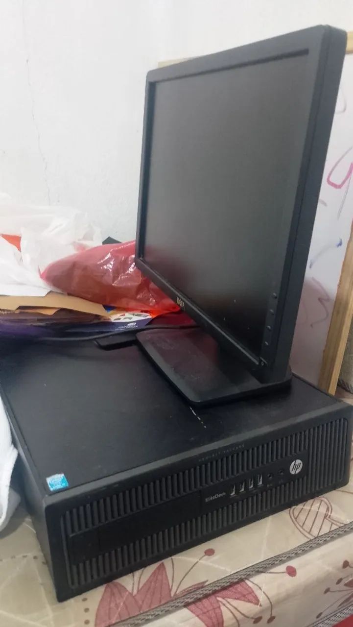 Computador completo pra vende  - Foto 2