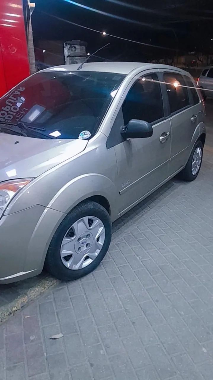 Ford Fiesta 1.0 8V 2010