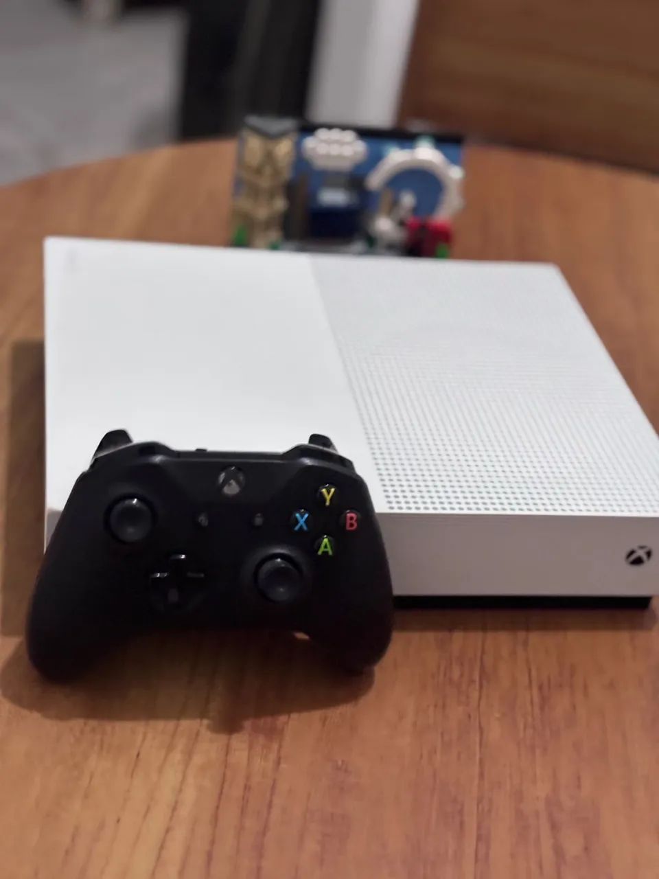 XBOX ONE S - CONTROLE + JOGO SEMINOVO - Foto 3