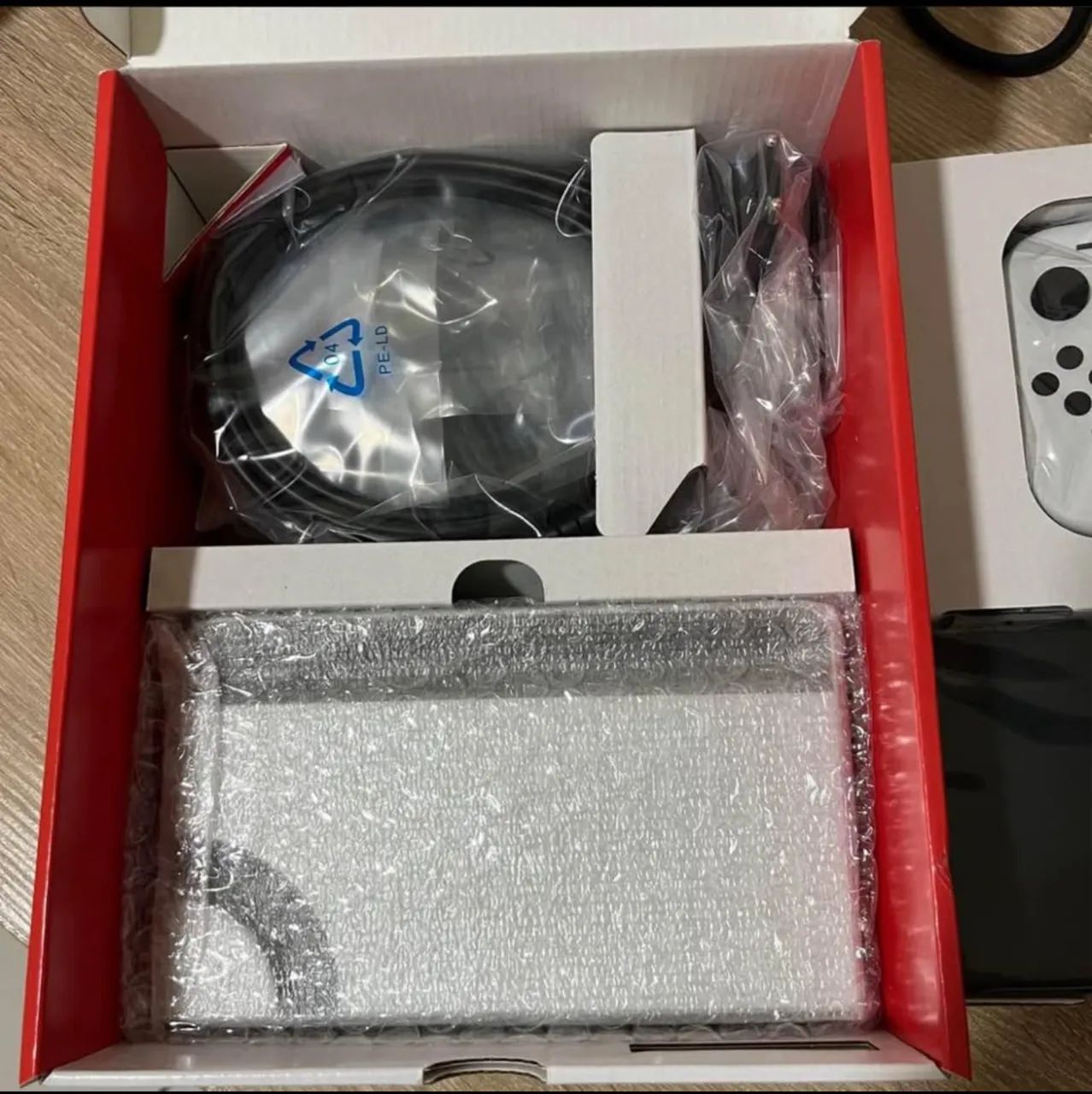 Nintendo Switch Oled 256gb desbloqueado completo - Foto 4