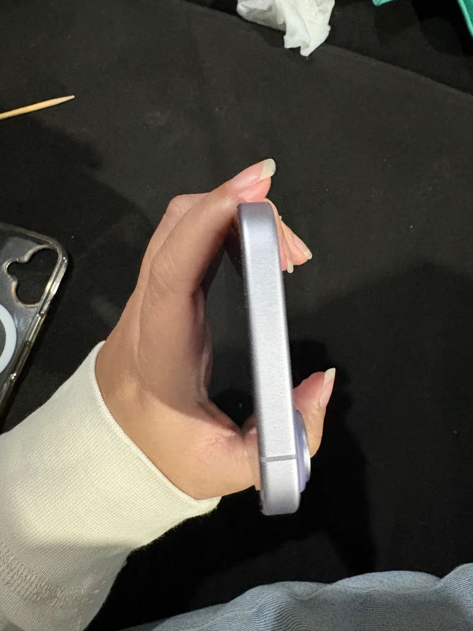 Vendo iPhone 17 256gb com garantia  - Foto 5