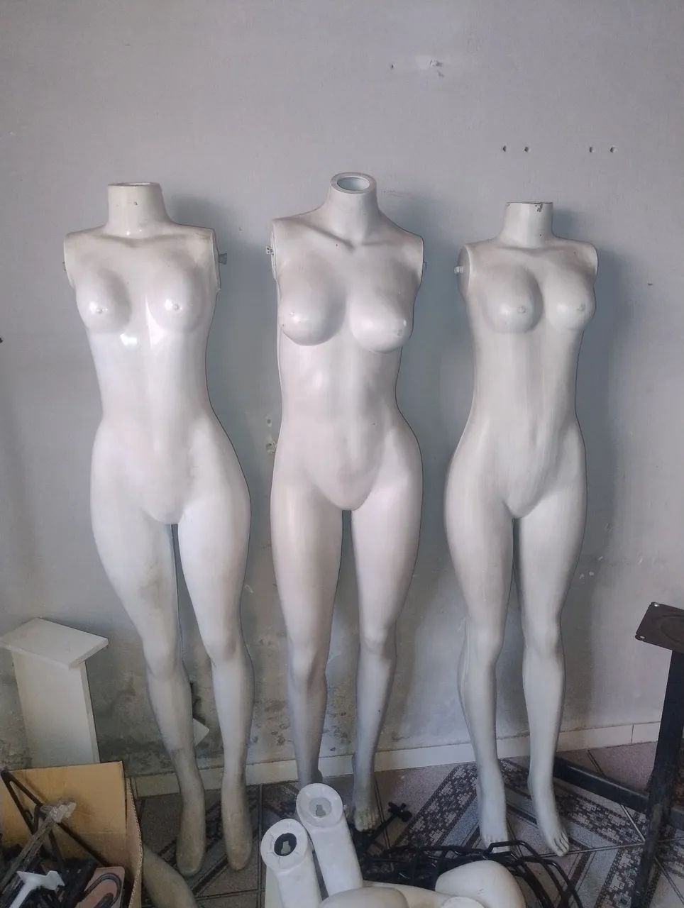 Manequins 