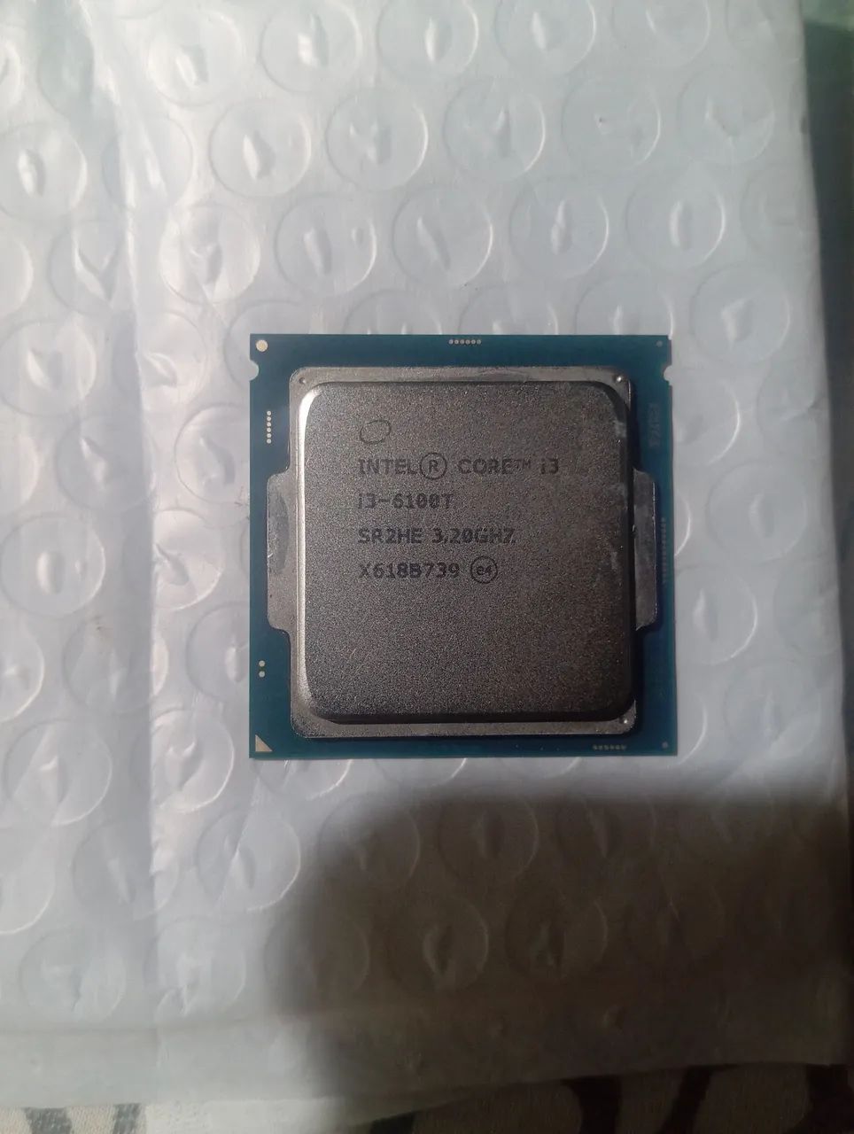 Processador i3 6100
