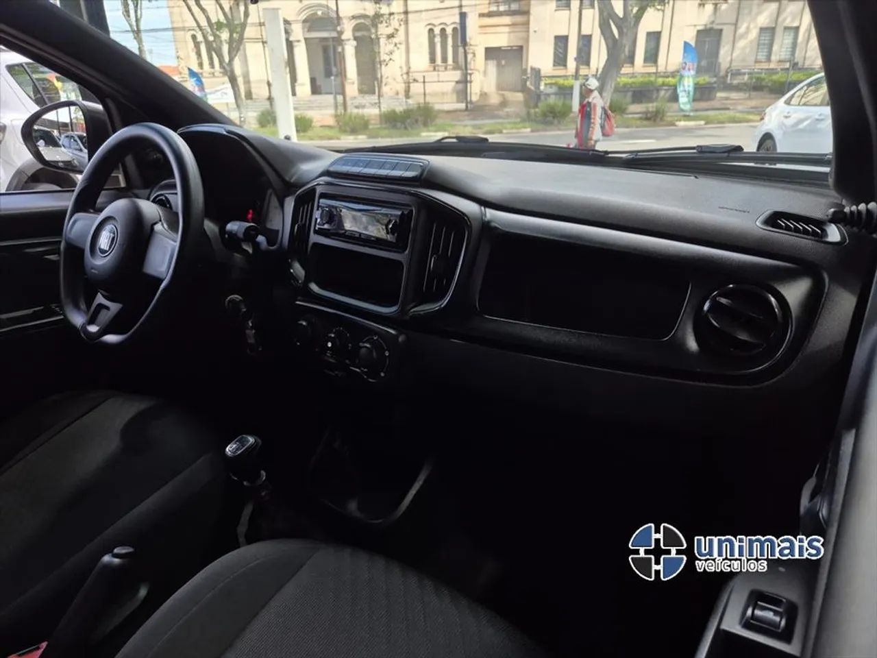 Fiat Strada Endurance 1.4 Flex 8V C 2021 - Foto 2