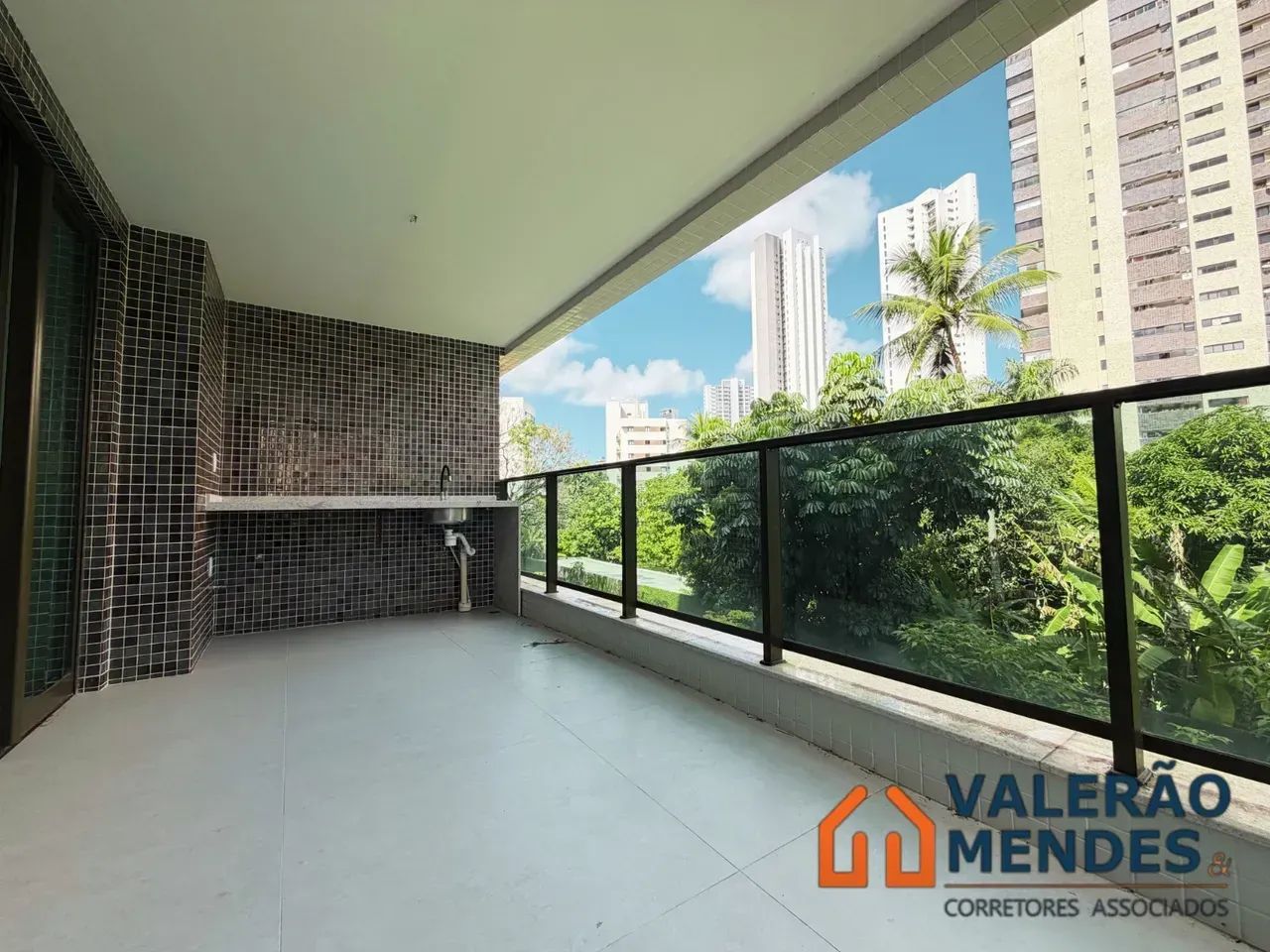 Novo 4 quartos | Rua de Apipucos | 4 suítes | Exata Engenharia | Terrazza 1