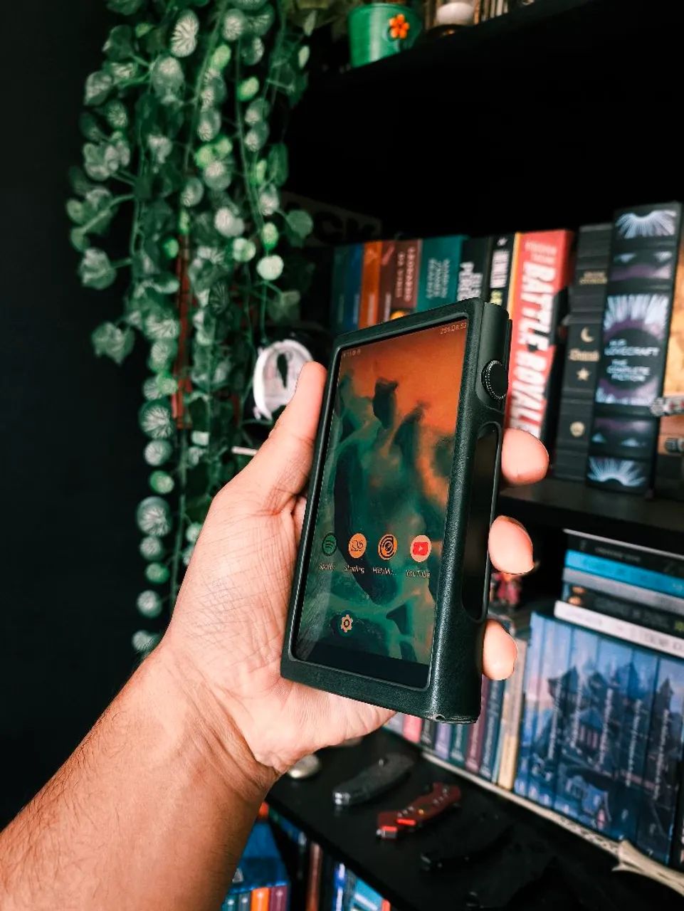 Shanling M6 Ultra - DAP Android completo - Music Player Hifi