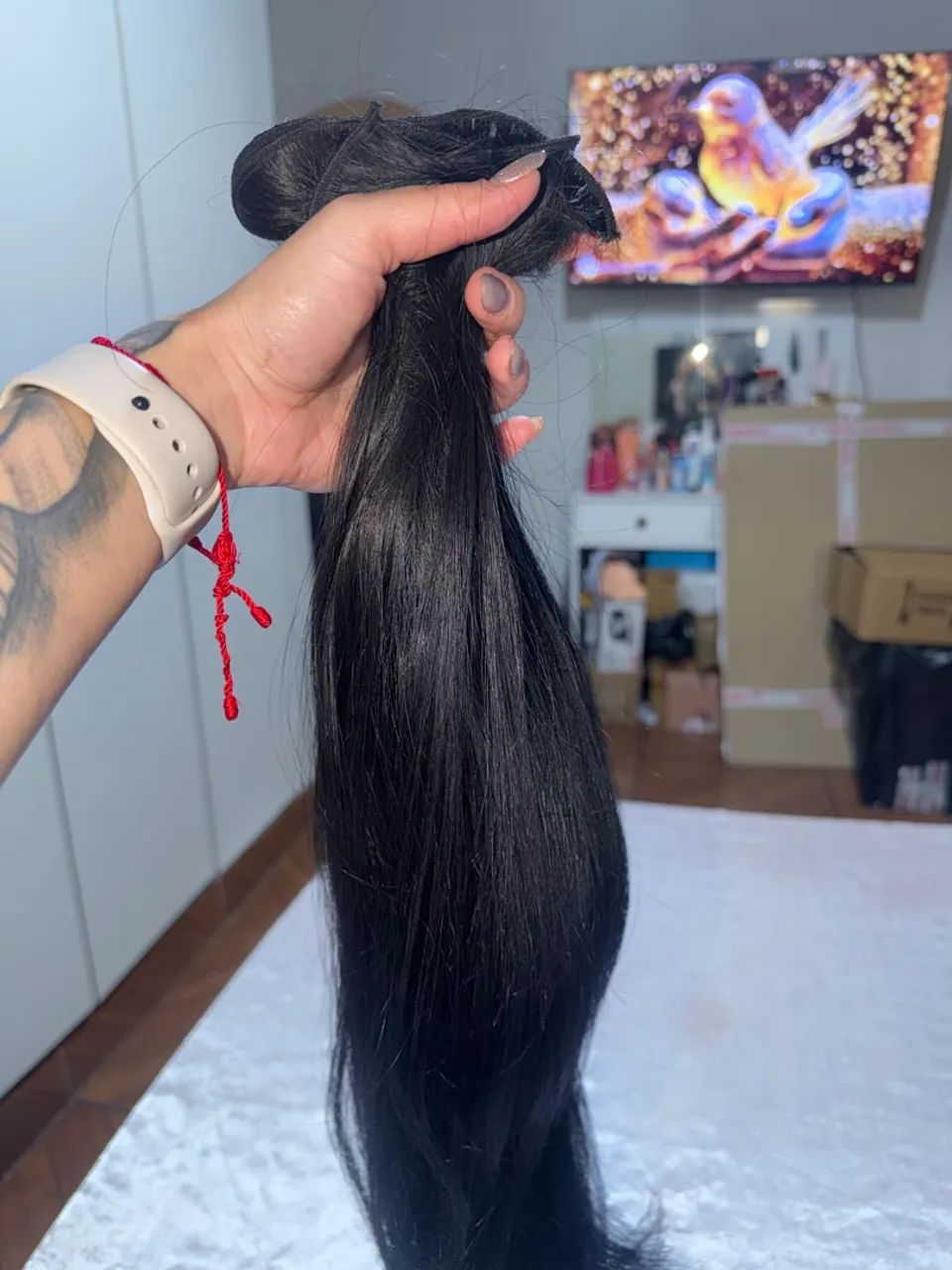 Vendo Cabelo Brasileiro do Sul - Foto 3