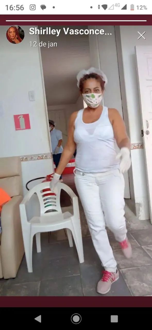 Cuidadora de idosos  - Foto 4