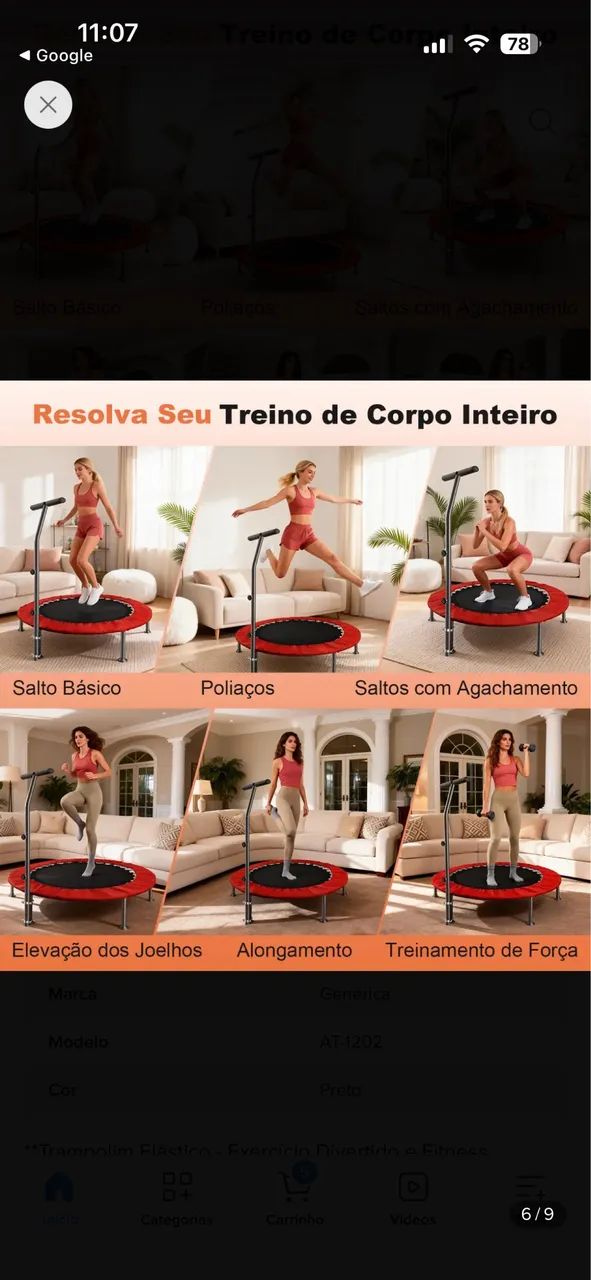 Jump na caixa  - Foto 3