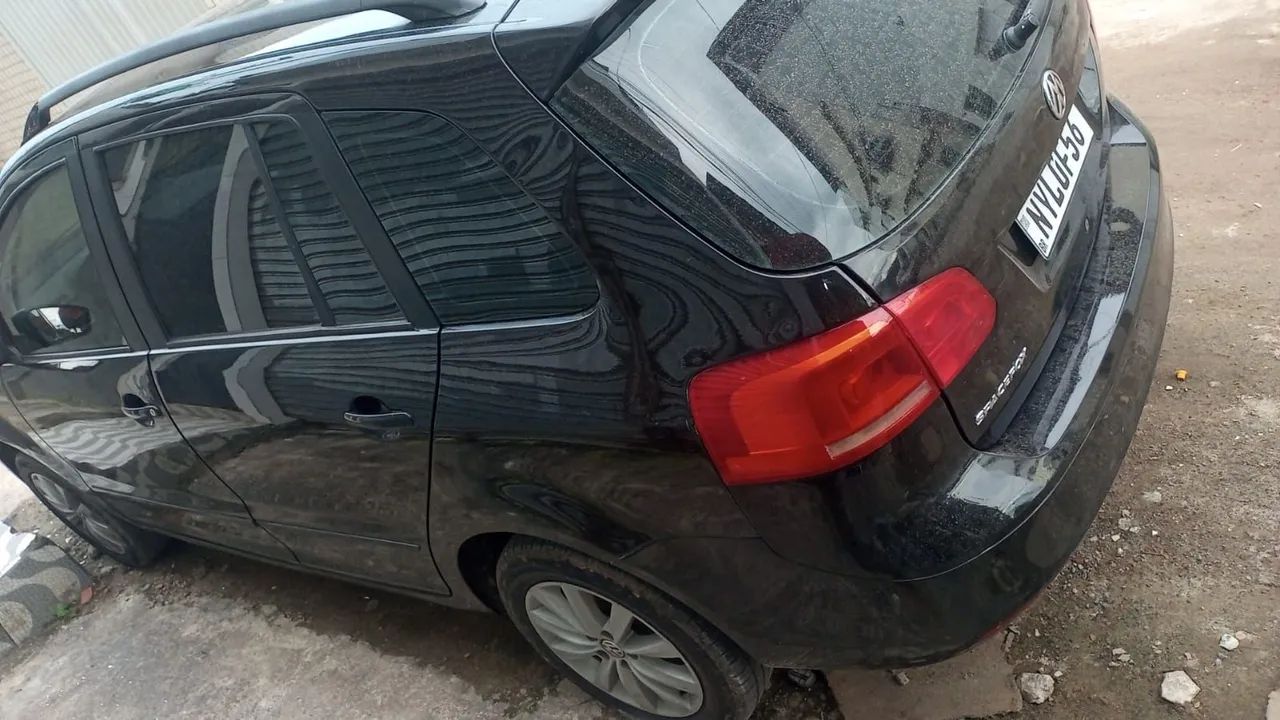 Volkswagen Spacefox 2011