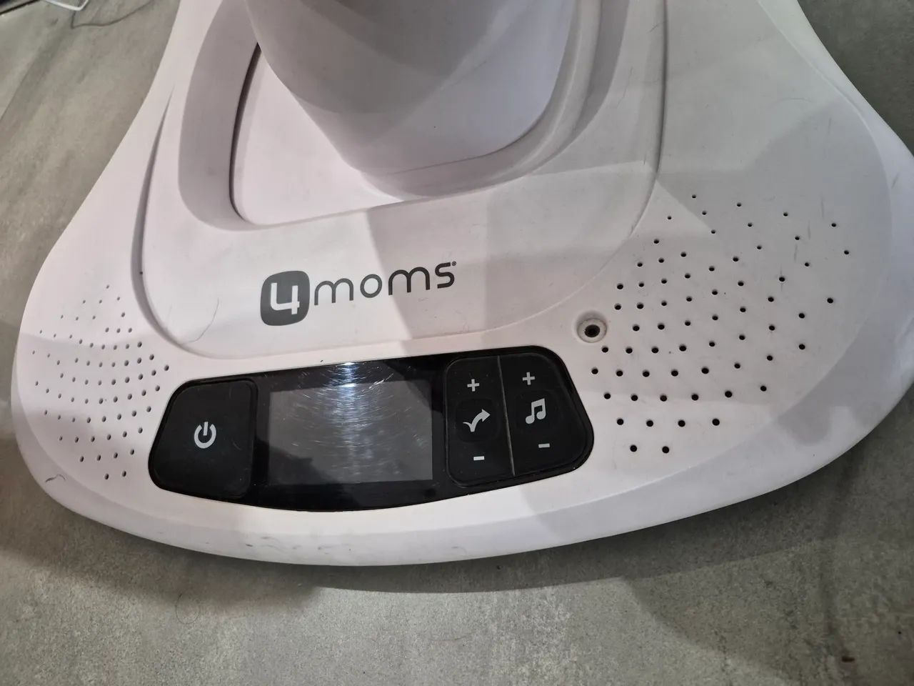Mamaroo 4.0 (Cinza) 4Moms - Foto 5