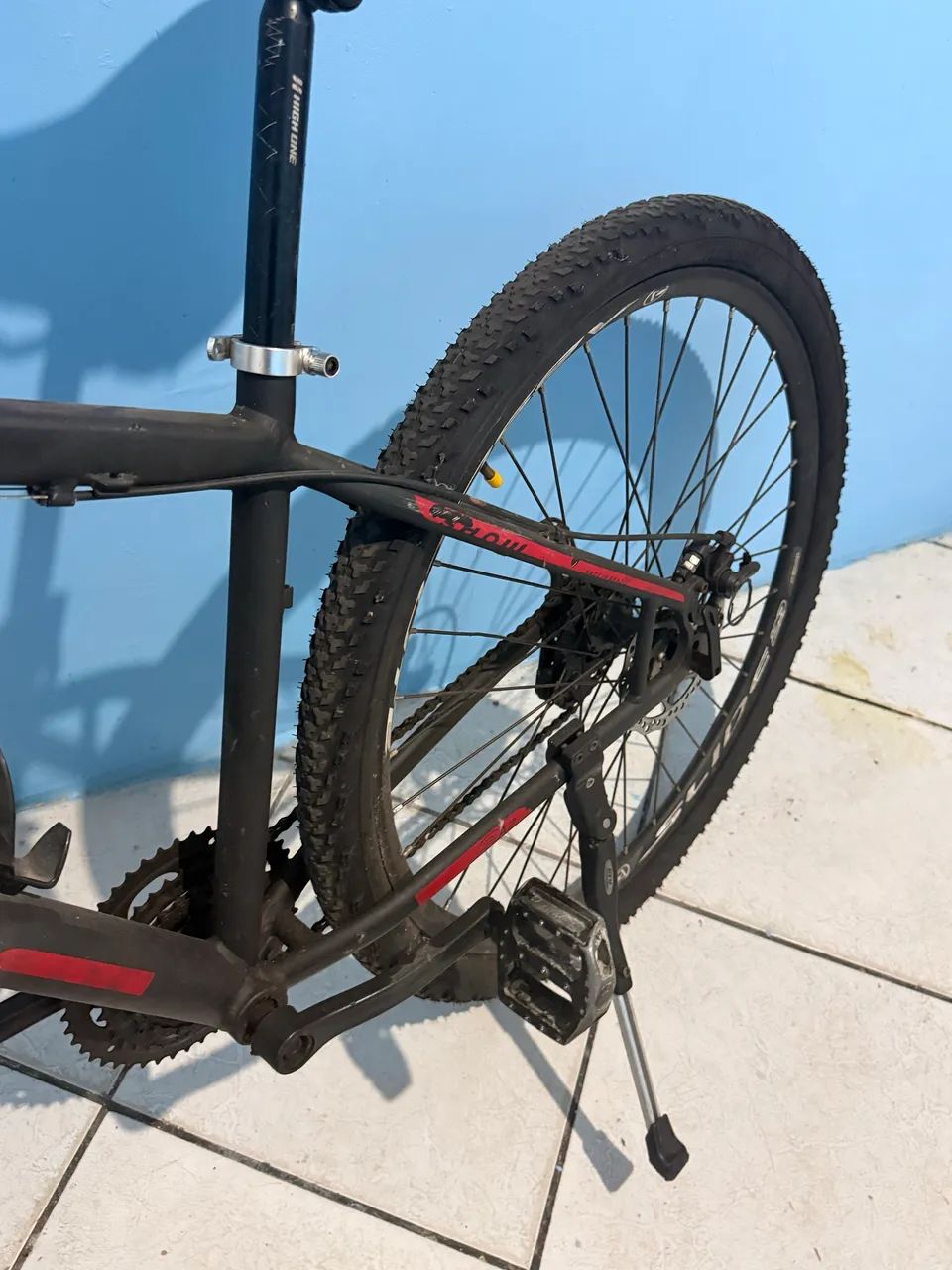 Bicicleta aro 29 - ótimo estado  - Foto 2