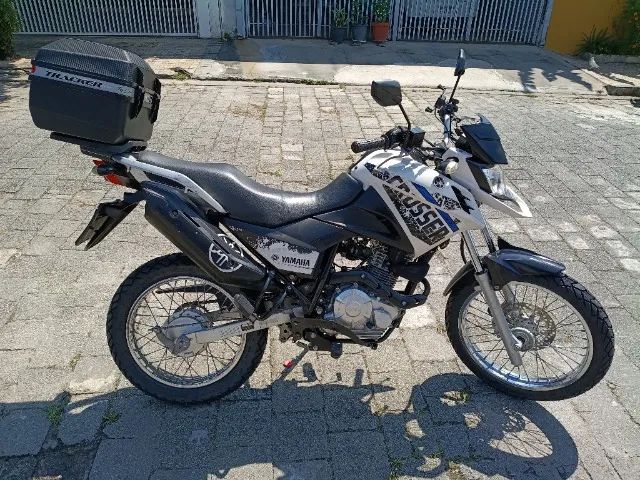 Crosser 2015
