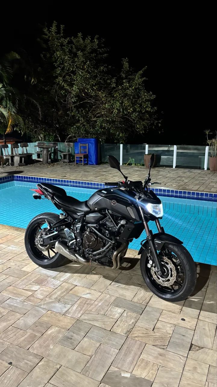 Mt 07 2020 abs  - Foto 2
