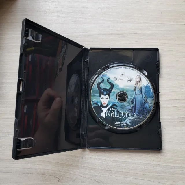 DVD Malévola - Foto 3