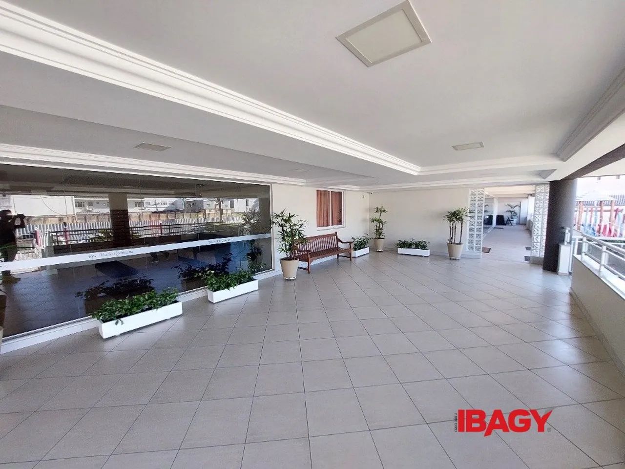 Excelente Apartamento 3 dormitório(s) em Estreito - Florianópolis - Foto 4
