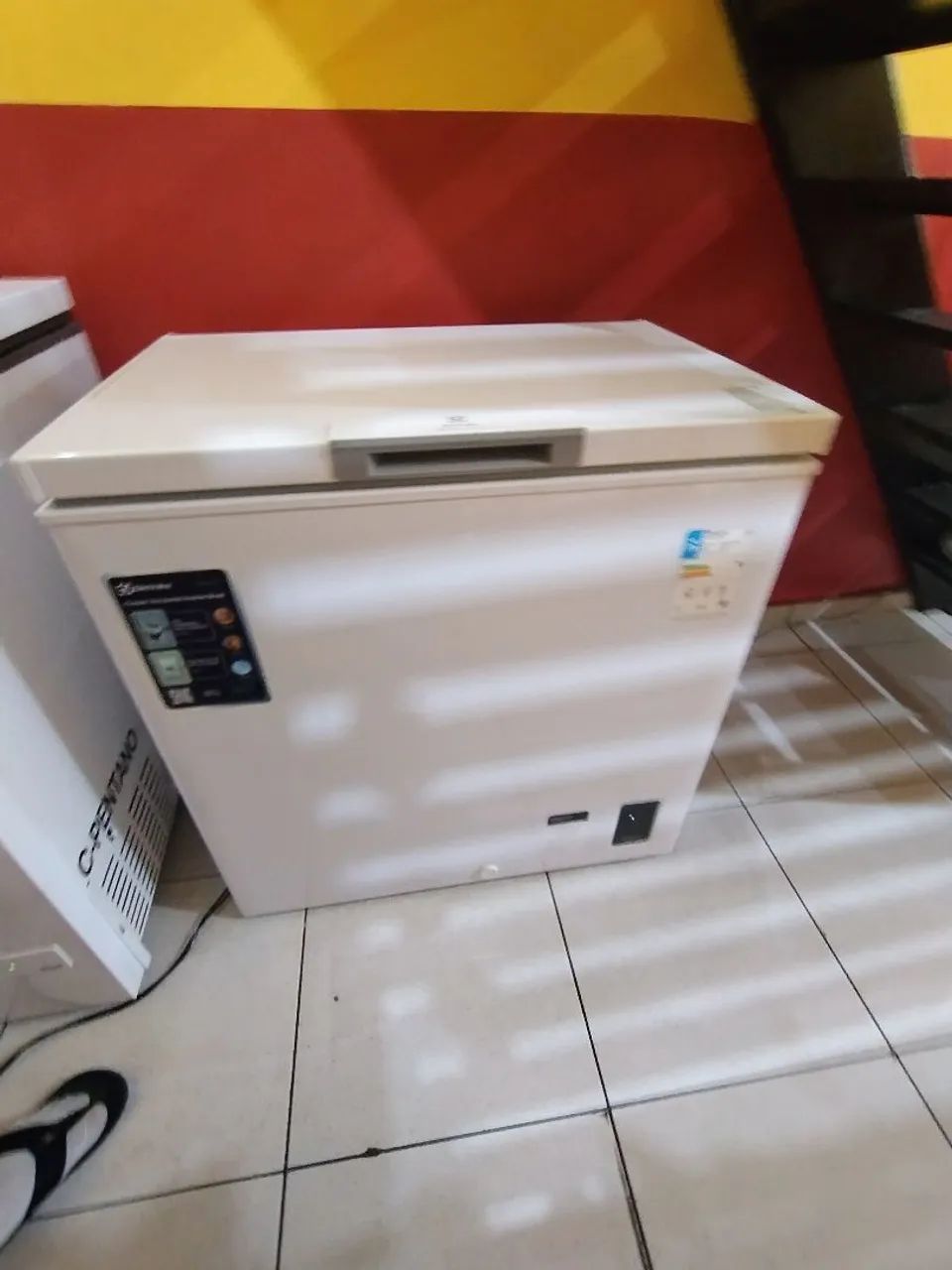 Freezer Eletrolux  - Foto 2
