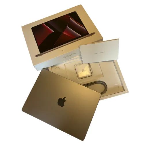 MacBook Pro CHIP M2 PRO 2023 14 Polegadas SSD 512GB  16GB Memória RAM - Foto 4