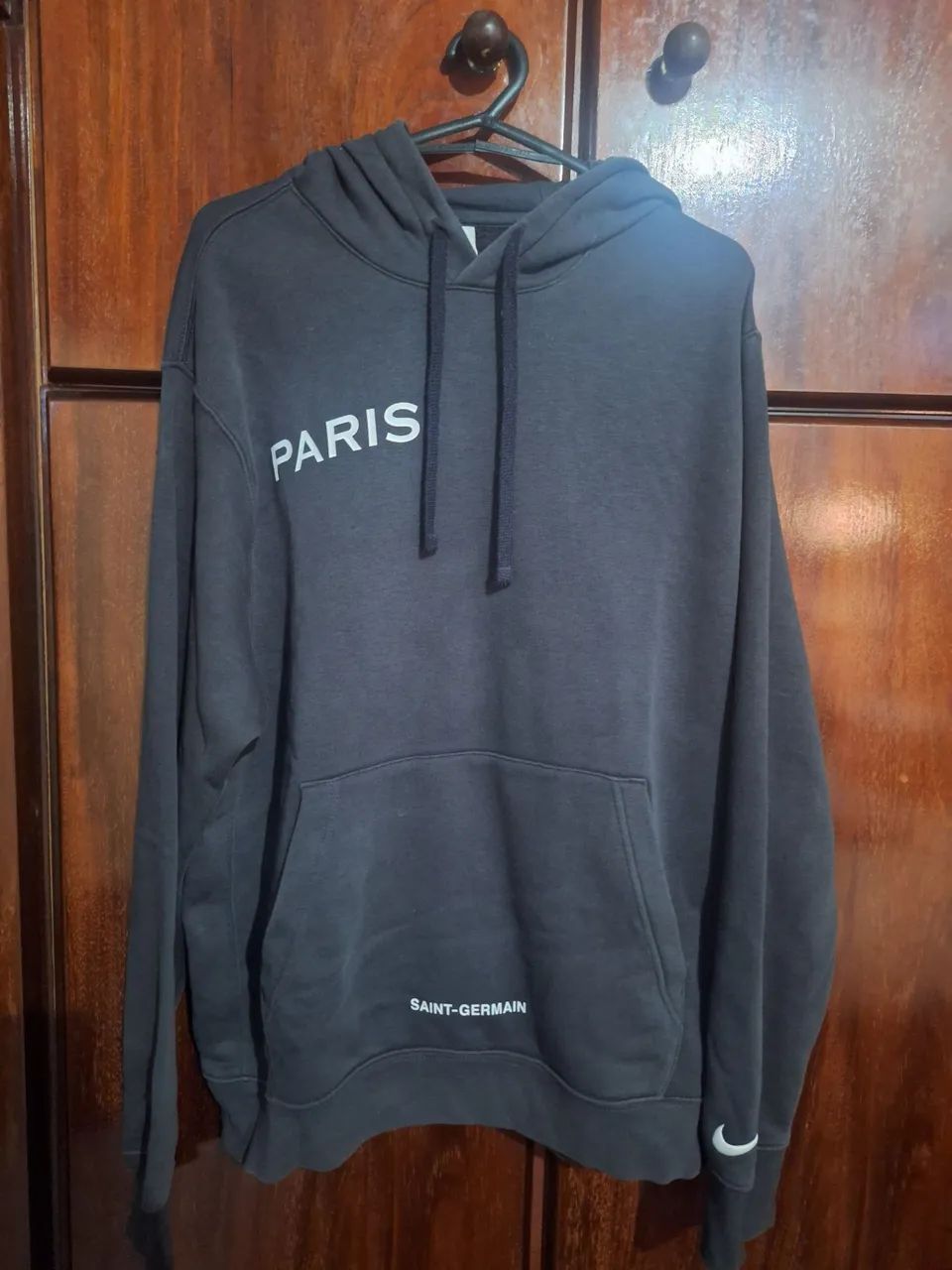 Blusão Nike PSG Club Masculino