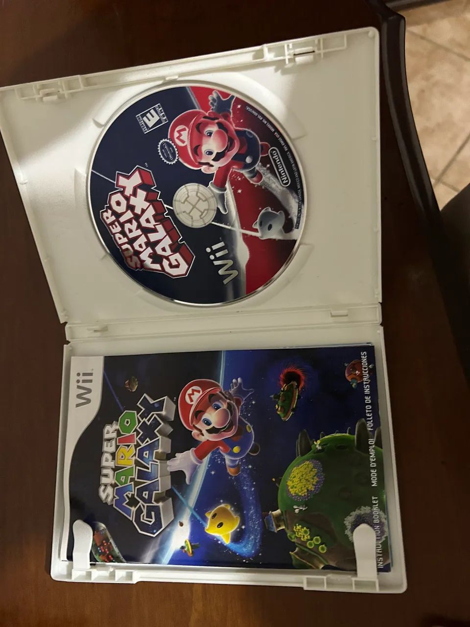 Super Mario Galaxy  - Foto 2