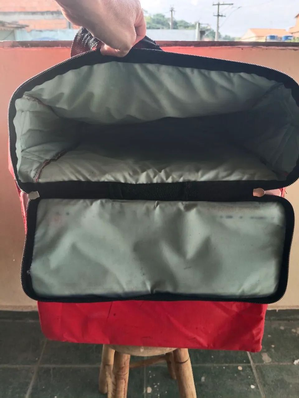 Bag para entregas de moto - Foto 2