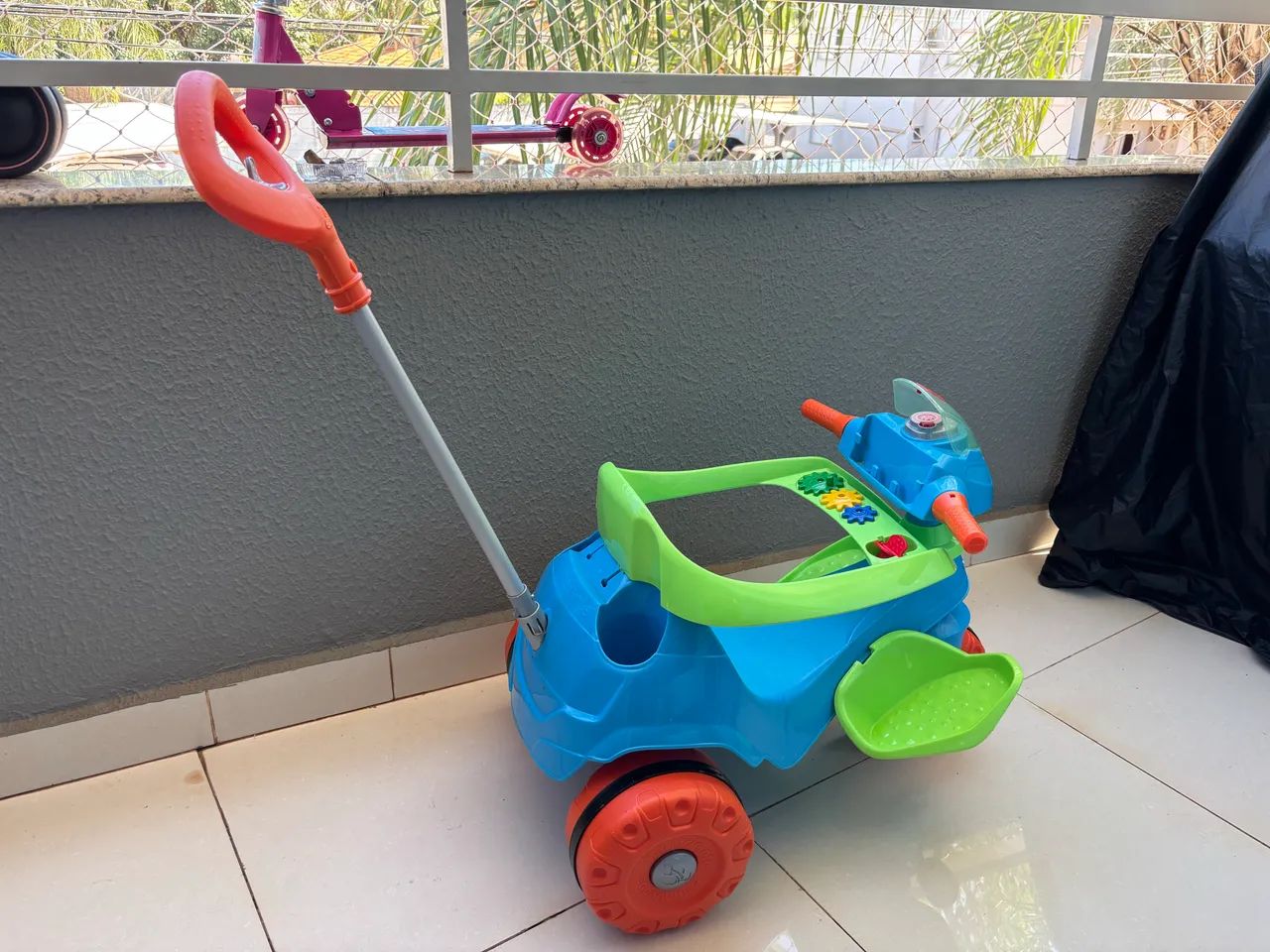 Triciclo infantil - Foto 4