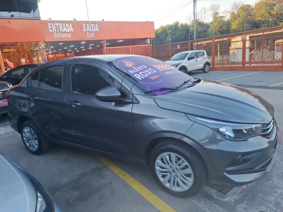 Fiat Cronos Drive 1.3 8V Flex Aut. 2024 - Foto 3